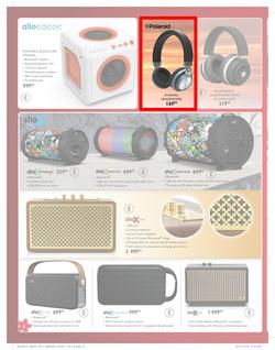Musica : Ultimate Gift Guide (7 Nov - 25 Dec 2017), page 8