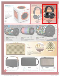Musica : Ultimate Gift Guide (7 Nov - 25 Dec 2017), page 8