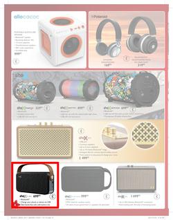 Musica : Ultimate Gift Guide (7 Nov - 25 Dec 2017), page 8