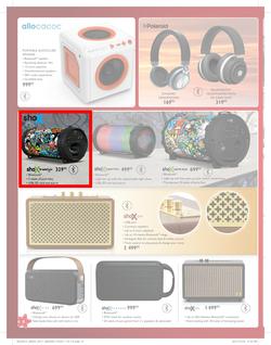 Musica : Ultimate Gift Guide (7 Nov - 25 Dec 2017), page 8