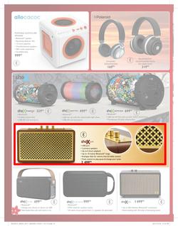 Musica : Ultimate Gift Guide (7 Nov - 25 Dec 2017), page 8