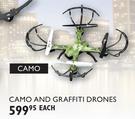Shox Stealth Camo  Drone