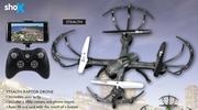 Shox Stealth Raptor Drone