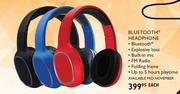 Stuff Bluetooth Headphone-Each