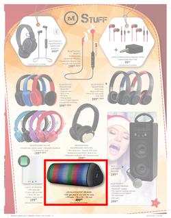 Musica : Ultimate Gift Guide (7 Nov - 25 Dec 2017), page 11