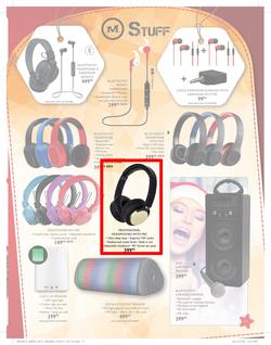 Musica : Ultimate Gift Guide (7 Nov - 25 Dec 2017), page 11
