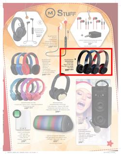 Musica : Ultimate Gift Guide (7 Nov - 25 Dec 2017), page 11