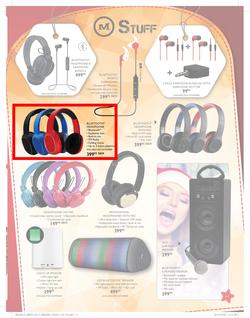 Musica : Ultimate Gift Guide (7 Nov - 25 Dec 2017), page 11