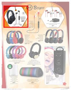 Musica : Ultimate Gift Guide (7 Nov - 25 Dec 2017), page 11