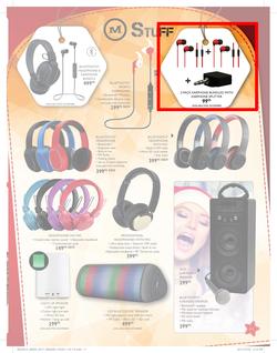 Musica : Ultimate Gift Guide (7 Nov - 25 Dec 2017), page 11