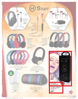 Musica : Ultimate Gift Guide (7 Nov - 25 Dec 2017), page 11