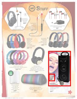 Musica : Ultimate Gift Guide (7 Nov - 25 Dec 2017), page 11