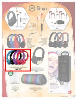Musica : Ultimate Gift Guide (7 Nov - 25 Dec 2017), page 11