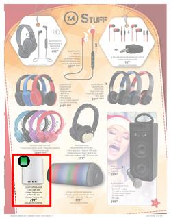 Musica : Ultimate Gift Guide (7 Nov - 25 Dec 2017), page 11
