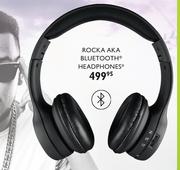 Rocka Aka Bluetooth Headphones 