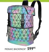 Mosaic Backpack