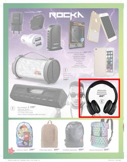 Musica : Ultimate Gift Guide (7 Nov - 25 Dec 2017), page 12