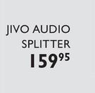 Jivo Audio Splitter