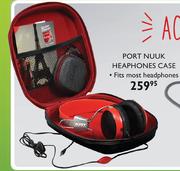 Comply Port NUUK Headphones