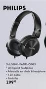 Philips 3060 Headphone