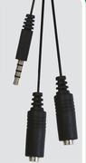 Jivo Audio Splitter