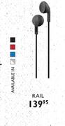 Skullcandy Rail