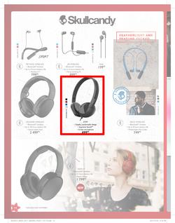 Musica : Ultimate Gift Guide (7 Nov - 25 Dec 2017), page 14