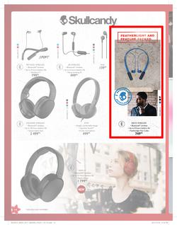Musica : Ultimate Gift Guide (7 Nov - 25 Dec 2017), page 14