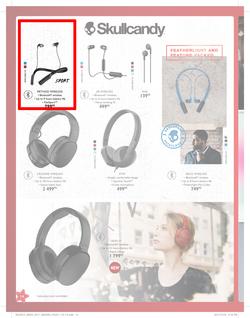 Musica : Ultimate Gift Guide (7 Nov - 25 Dec 2017), page 14