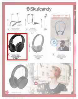 Musica : Ultimate Gift Guide (7 Nov - 25 Dec 2017), page 14