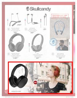 Musica : Ultimate Gift Guide (7 Nov - 25 Dec 2017), page 14