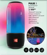 Pulse Bluetooth Speaker