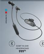 JBL E25BT In-Ear Headphones