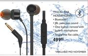 JBL T110 In-Ear Headphones