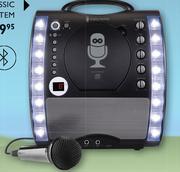 Bluetooth Classic Karaoke System