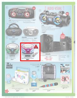 Musica : Ultimate Gift Guide (7 Nov - 25 Dec 2017), page 16