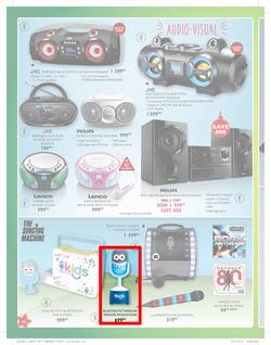 Musica : Ultimate Gift Guide (7 Nov - 25 Dec 2017), page 16