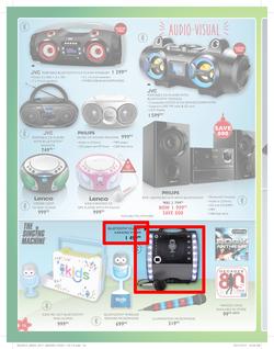 Musica : Ultimate Gift Guide (7 Nov - 25 Dec 2017), page 16