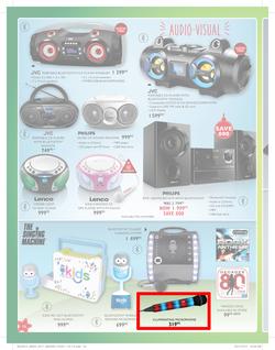 Musica : Ultimate Gift Guide (7 Nov - 25 Dec 2017), page 16