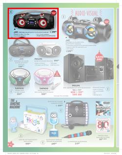 Musica : Ultimate Gift Guide (7 Nov - 25 Dec 2017), page 16