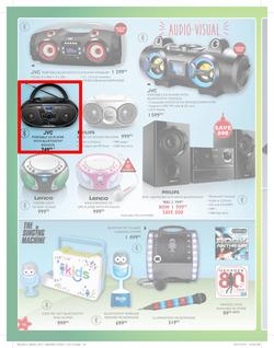 Musica : Ultimate Gift Guide (7 Nov - 25 Dec 2017), page 16