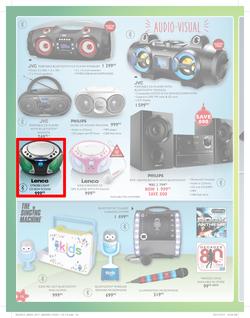 Musica : Ultimate Gift Guide (7 Nov - 25 Dec 2017), page 16
