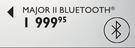 Marshall Major II Bluetooth
