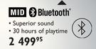 Marshall Mid Bluetooth