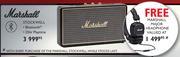 Marshall Stockwell + Free Marshall Major Headphone 