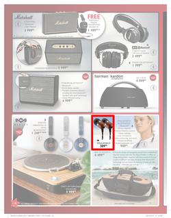 Musica : Ultimate Gift Guide (7 Nov - 25 Dec 2017), page 18