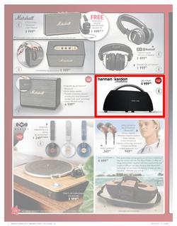 Musica : Ultimate Gift Guide (7 Nov - 25 Dec 2017), page 18