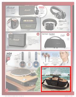 Musica : Ultimate Gift Guide (7 Nov - 25 Dec 2017), page 18