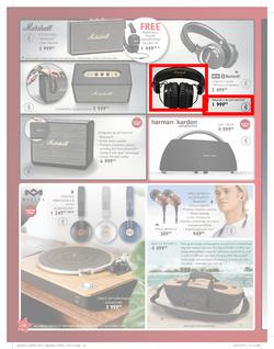 Musica : Ultimate Gift Guide (7 Nov - 25 Dec 2017), page 18