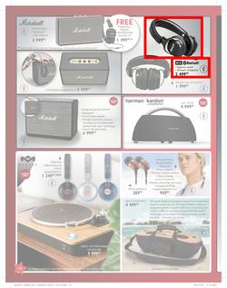 Musica : Ultimate Gift Guide (7 Nov - 25 Dec 2017), page 18